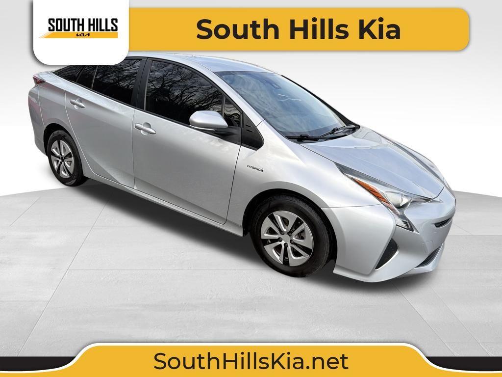 used 2017 Toyota Prius car, priced at $14,500