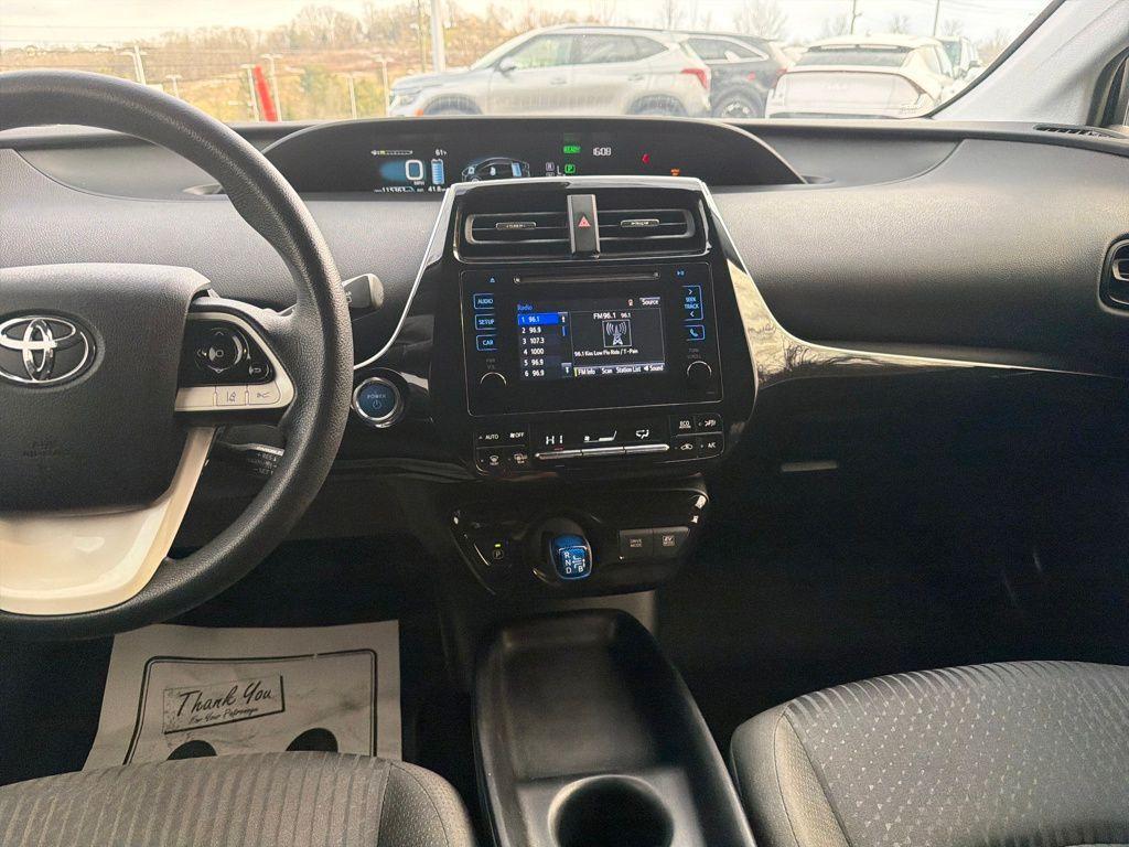 used 2017 Toyota Prius car, priced at $14,500