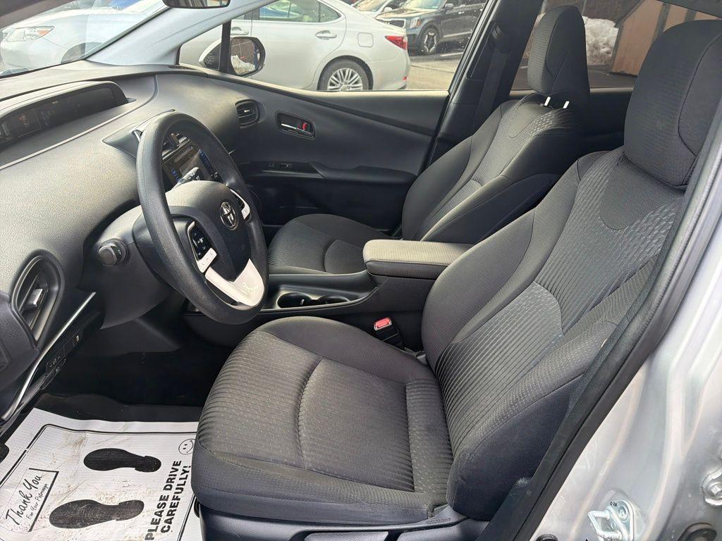 used 2017 Toyota Prius car, priced at $14,500