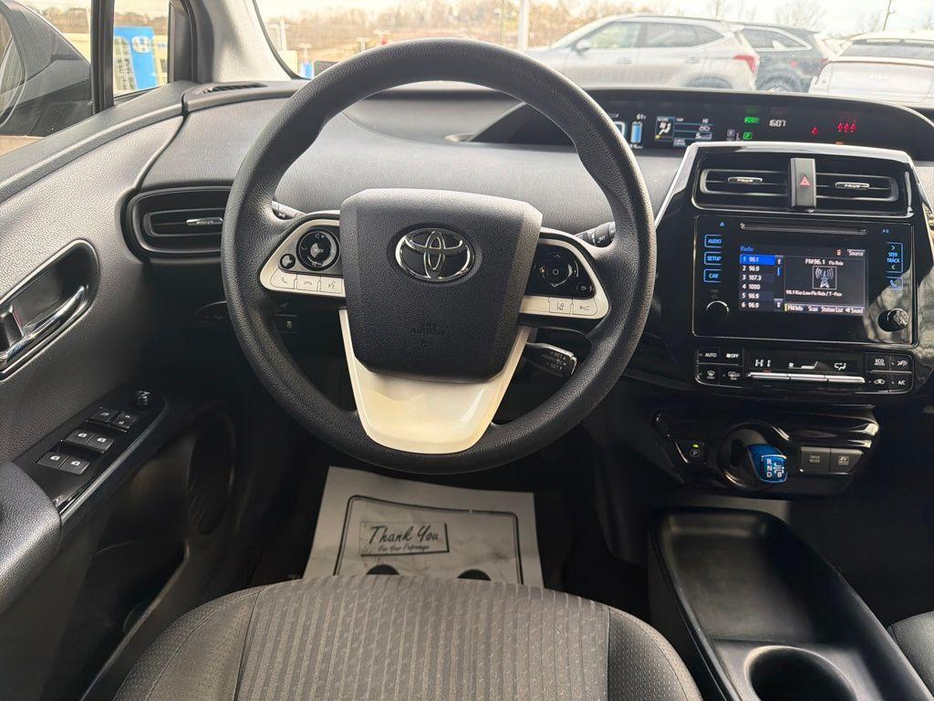 used 2017 Toyota Prius car, priced at $14,500