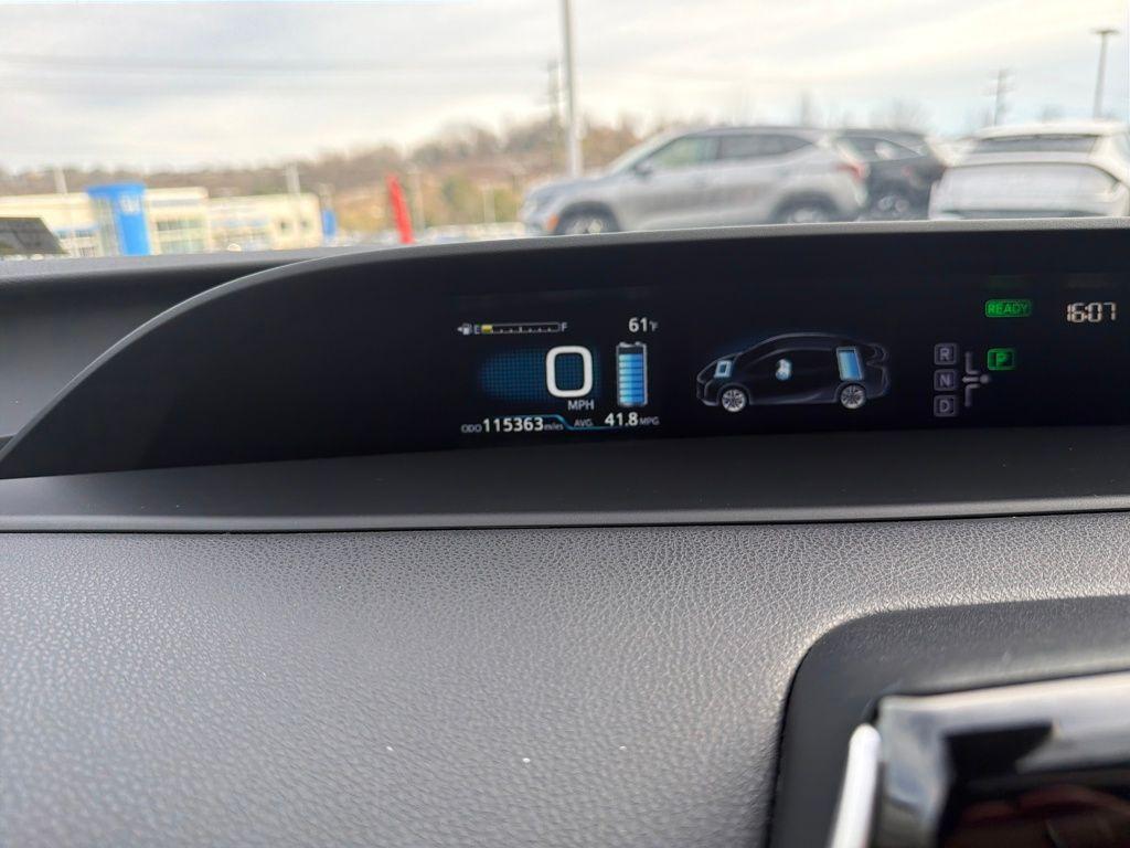 used 2017 Toyota Prius car, priced at $14,500