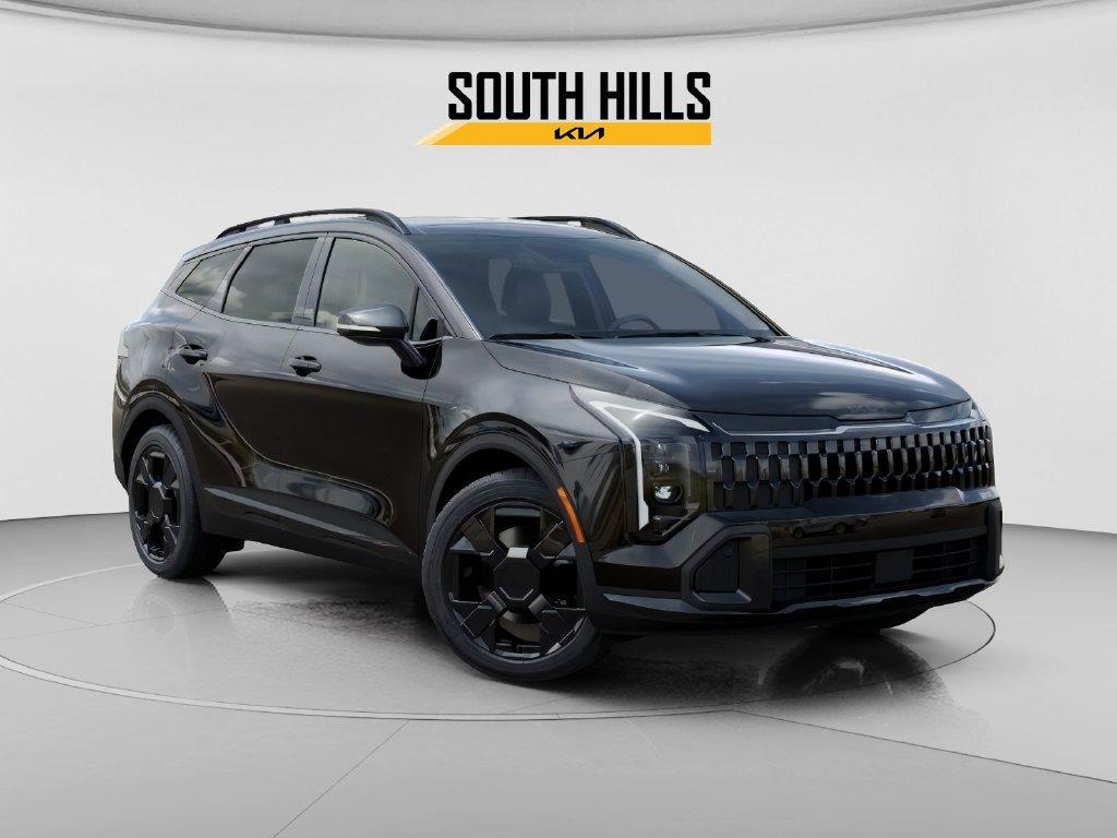 new 2026 Kia Sportage car, priced at $35,469