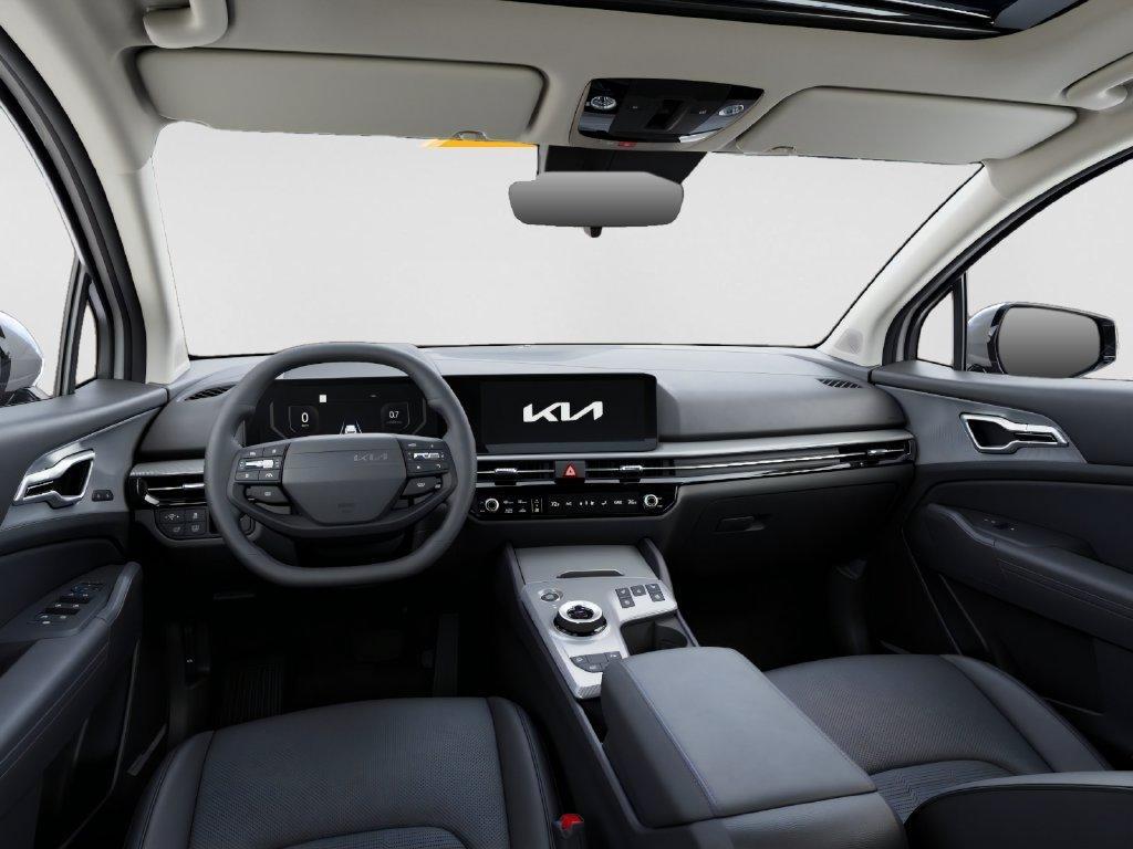 new 2027 Kia Sportage Hybrid car, priced at $43,565