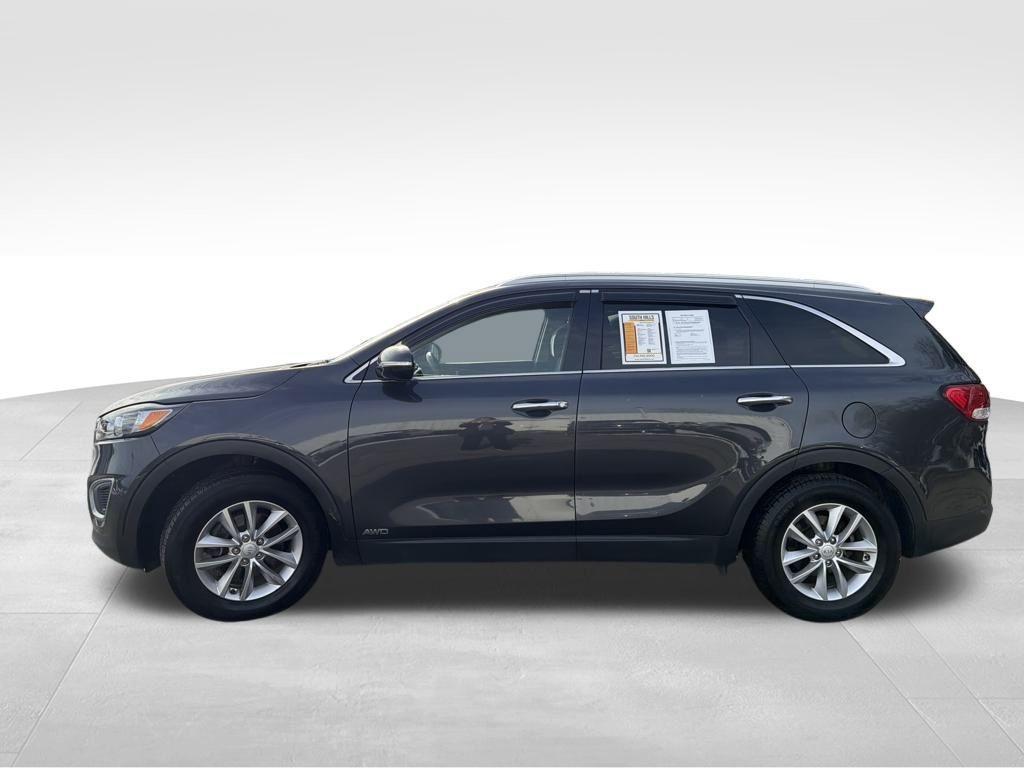 used 2017 Kia Sorento car, priced at $14,000
