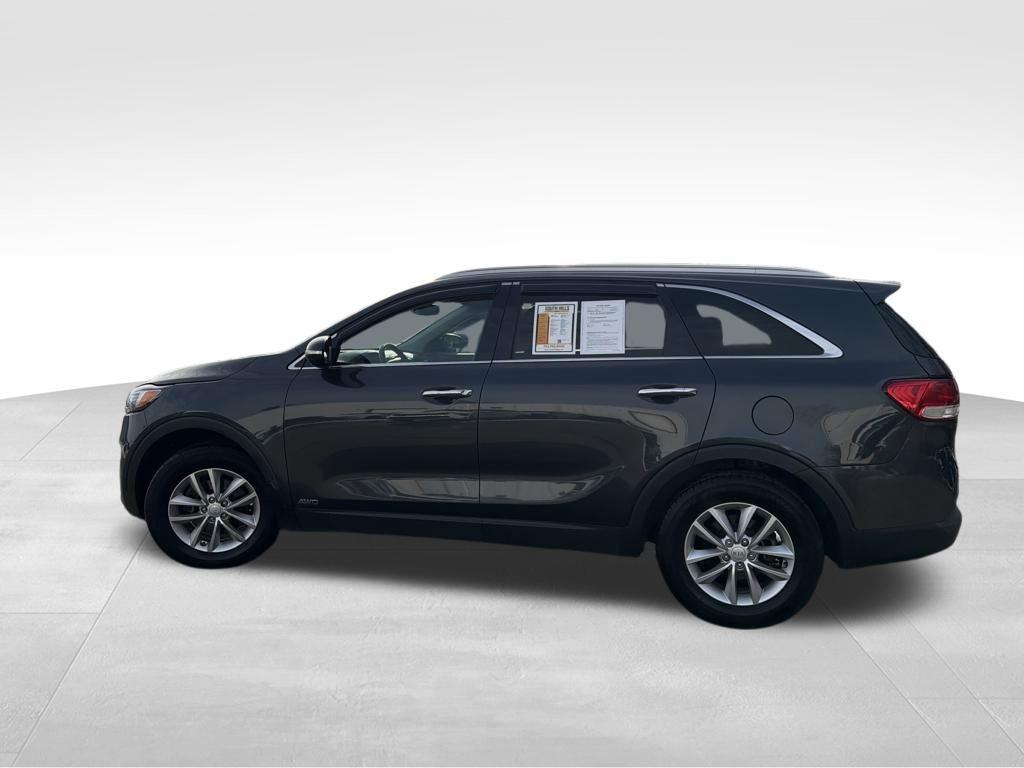 used 2017 Kia Sorento car, priced at $14,000