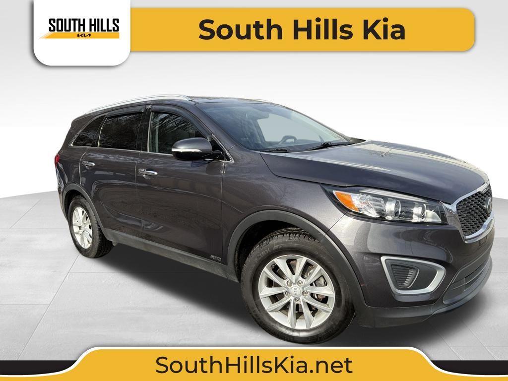 used 2017 Kia Sorento car, priced at $14,000