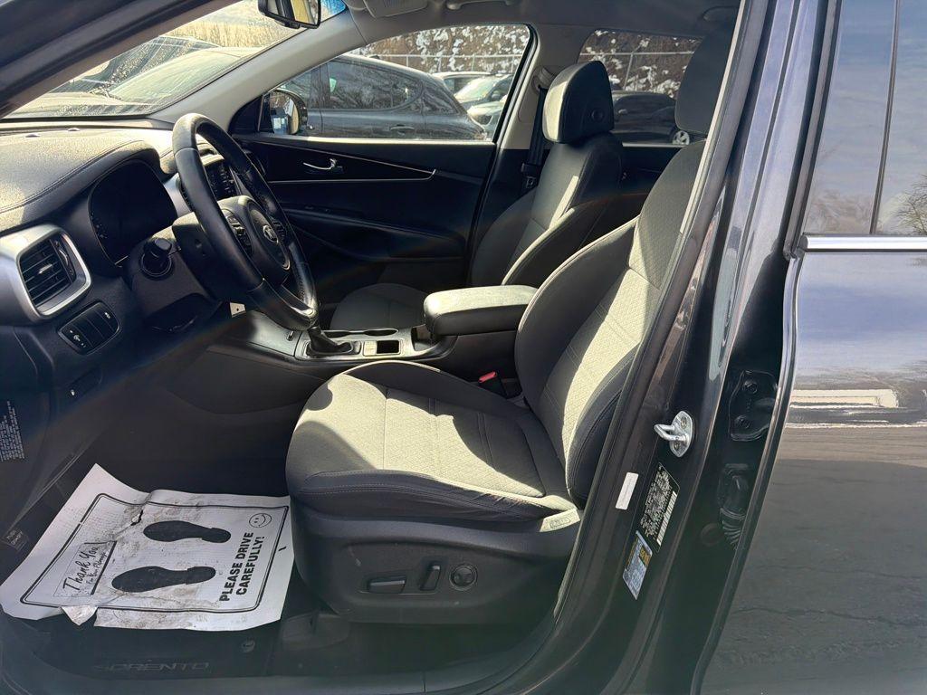 used 2017 Kia Sorento car, priced at $14,000