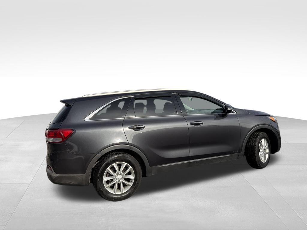 used 2017 Kia Sorento car, priced at $14,000