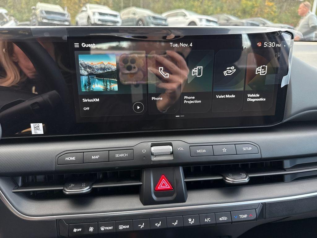 new 2025 Kia K4 car, priced at $23,675