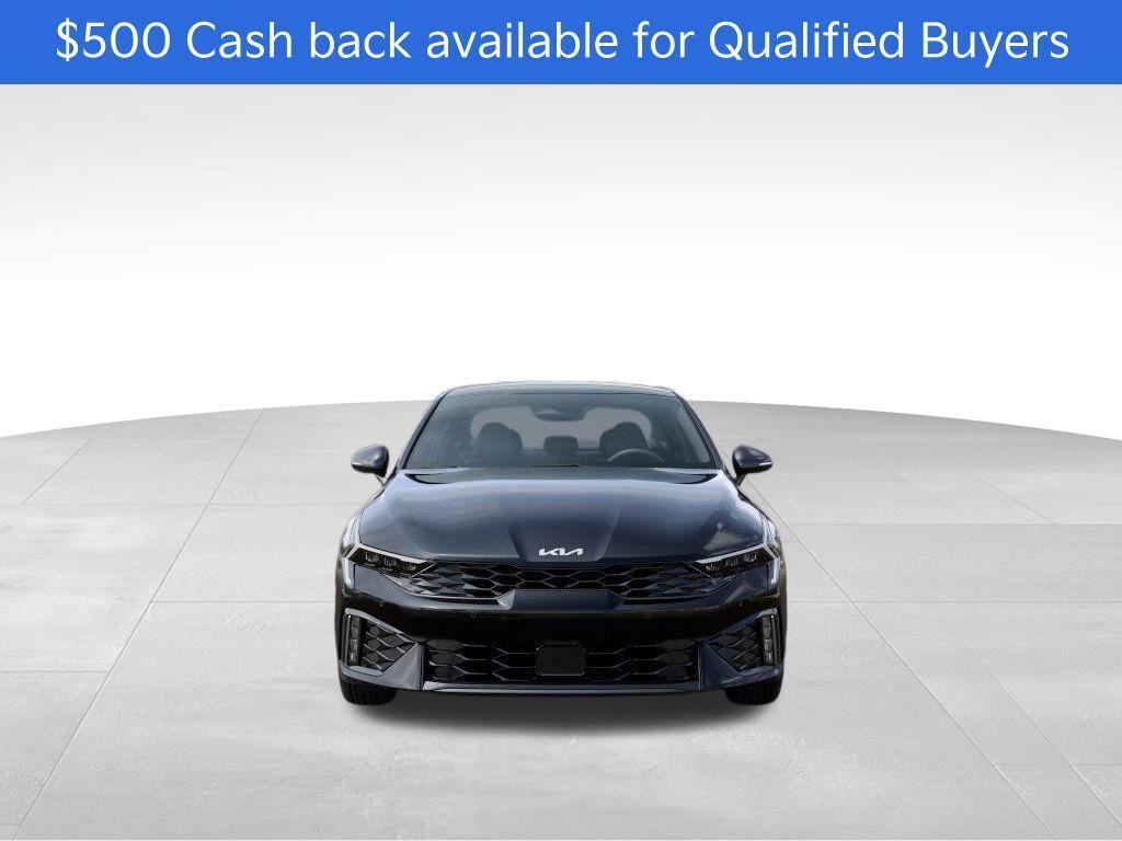 new 2026 Kia K5 car, priced at $32,707