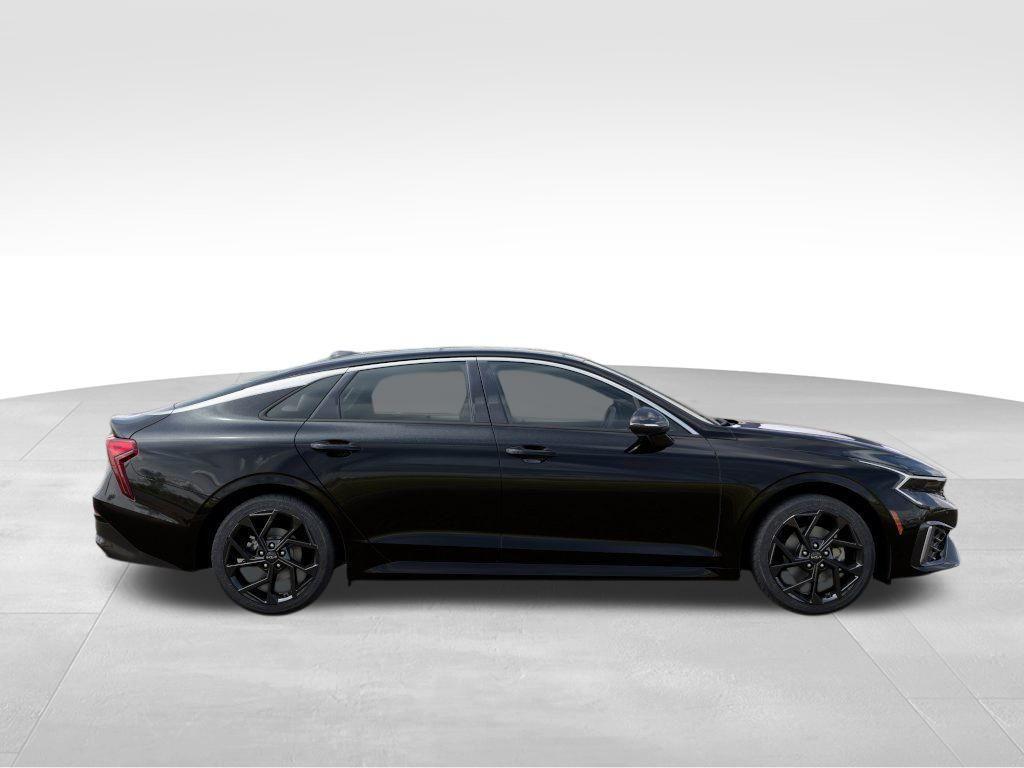 new 2026 Kia K5 car, priced at $32,707