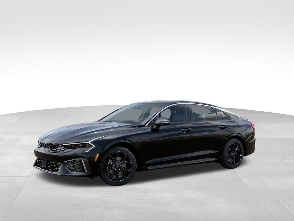 new 2026 Kia K5 car, priced at $32,707