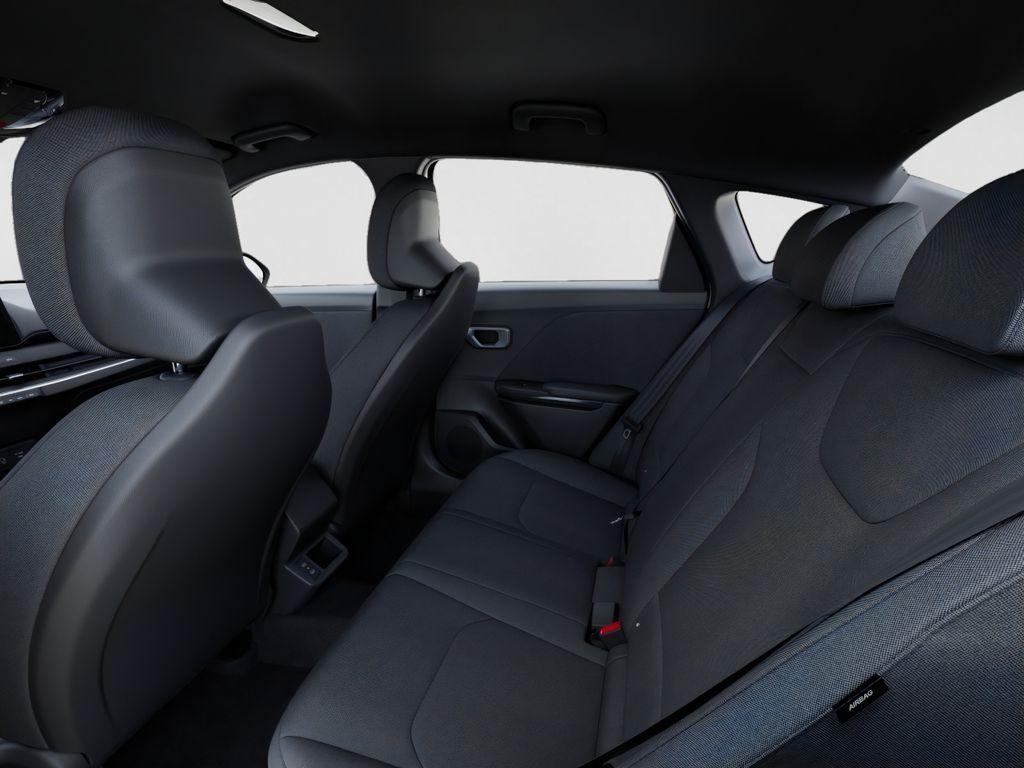 new 2026 Kia K4 car, priced at $24,325