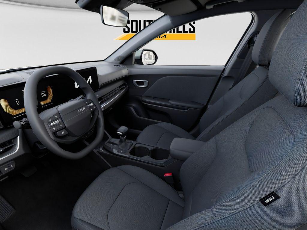 new 2026 Kia K4 car, priced at $24,325