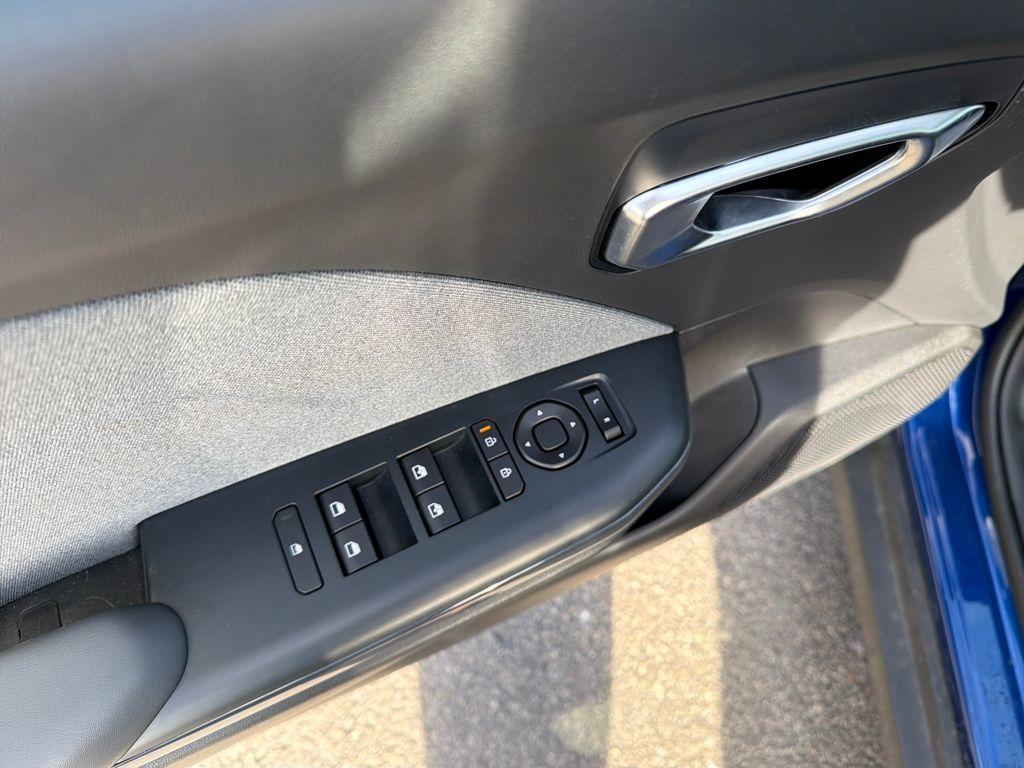 used 2025 Kia K4 car, priced at $23,000