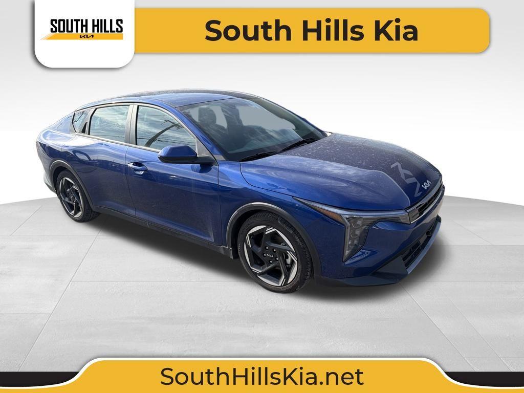 used 2025 Kia K4 car, priced at $23,000