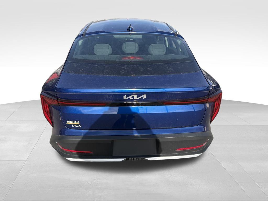 used 2025 Kia K4 car, priced at $23,000
