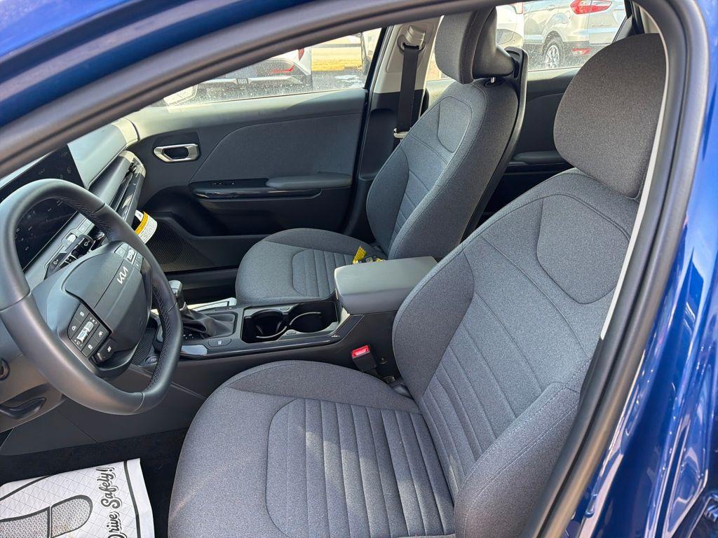 used 2025 Kia K4 car, priced at $23,000