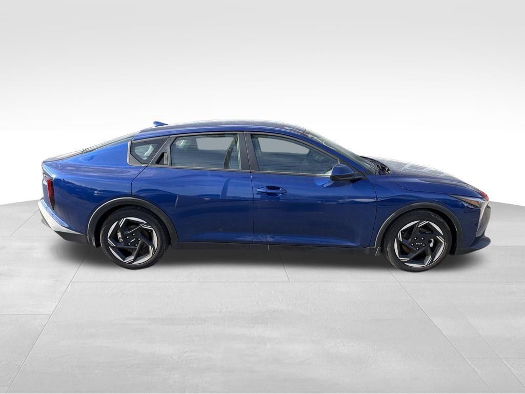 used 2025 Kia K4 car, priced at $23,000