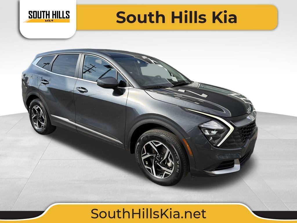 used 2023 Kia Sportage car, priced at $24,500