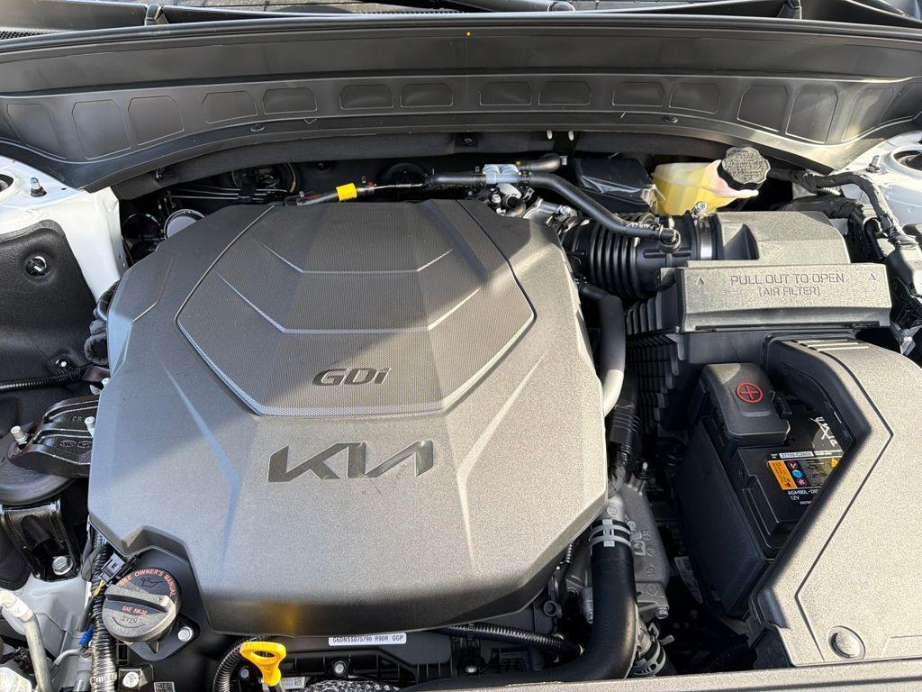 new 2025 Kia Telluride car, priced at $49,753