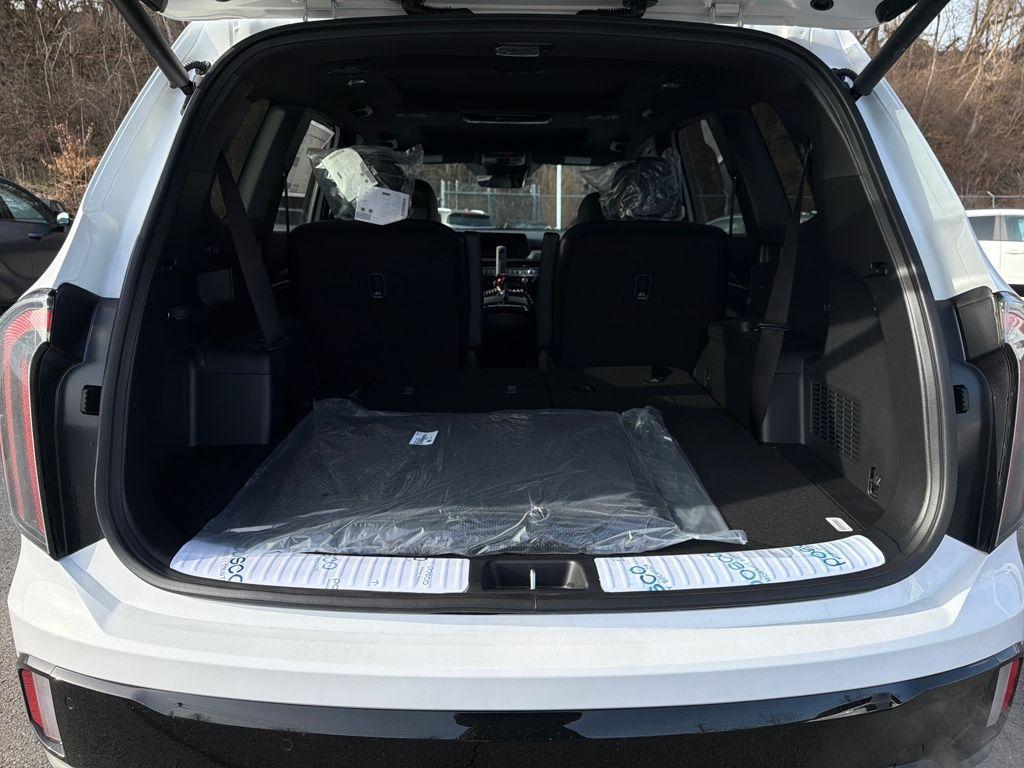 new 2025 Kia Telluride car, priced at $49,753