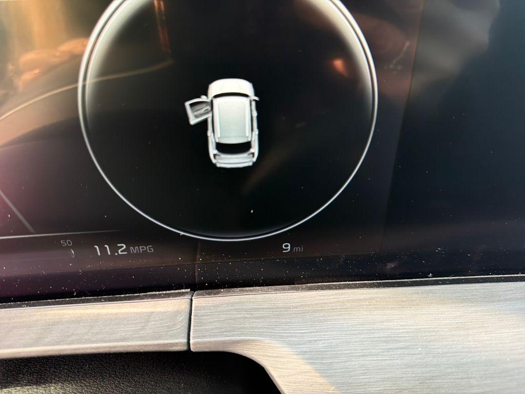 new 2025 Kia Telluride car, priced at $49,753