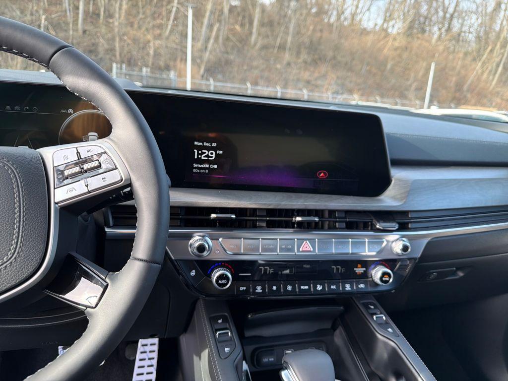 new 2025 Kia Telluride car, priced at $49,753
