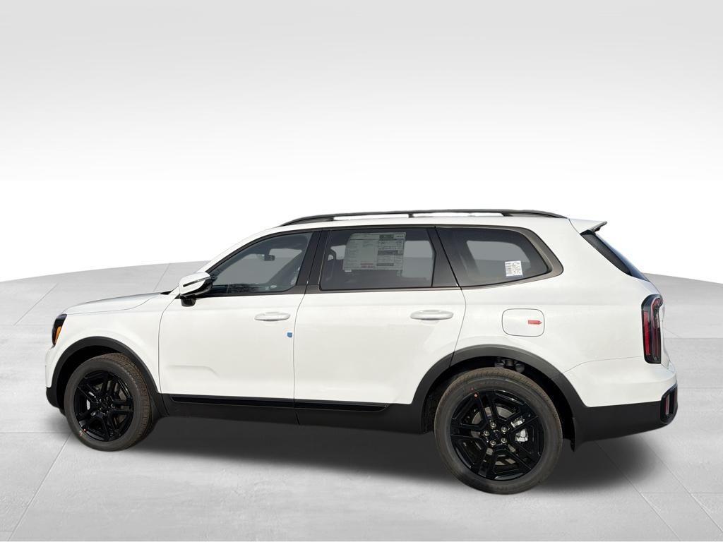 new 2025 Kia Telluride car, priced at $49,753