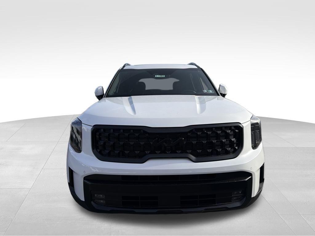 new 2025 Kia Telluride car, priced at $49,753