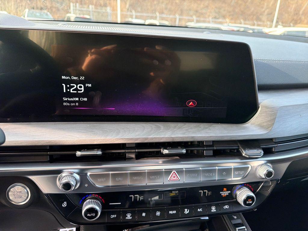 new 2025 Kia Telluride car, priced at $49,753
