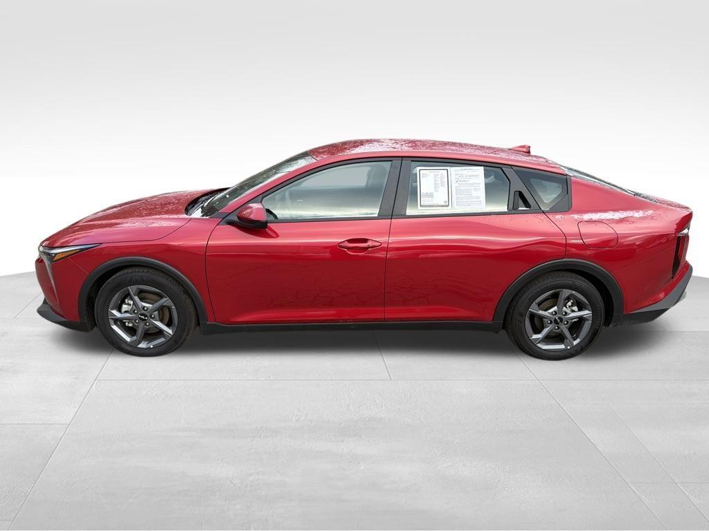 used 2025 Kia K4 car, priced at $23,000