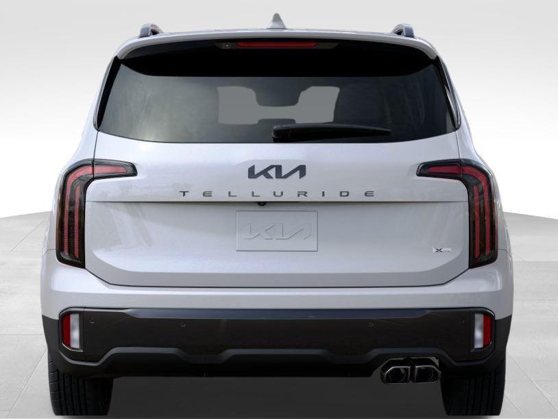 new 2025 Kia Telluride car, priced at $50,751