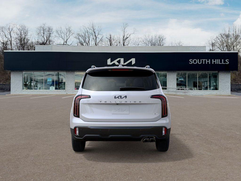 new 2025 Kia Telluride car, priced at $50,751