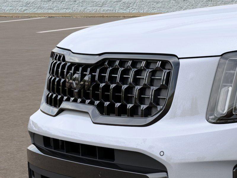 new 2025 Kia Telluride car, priced at $50,751