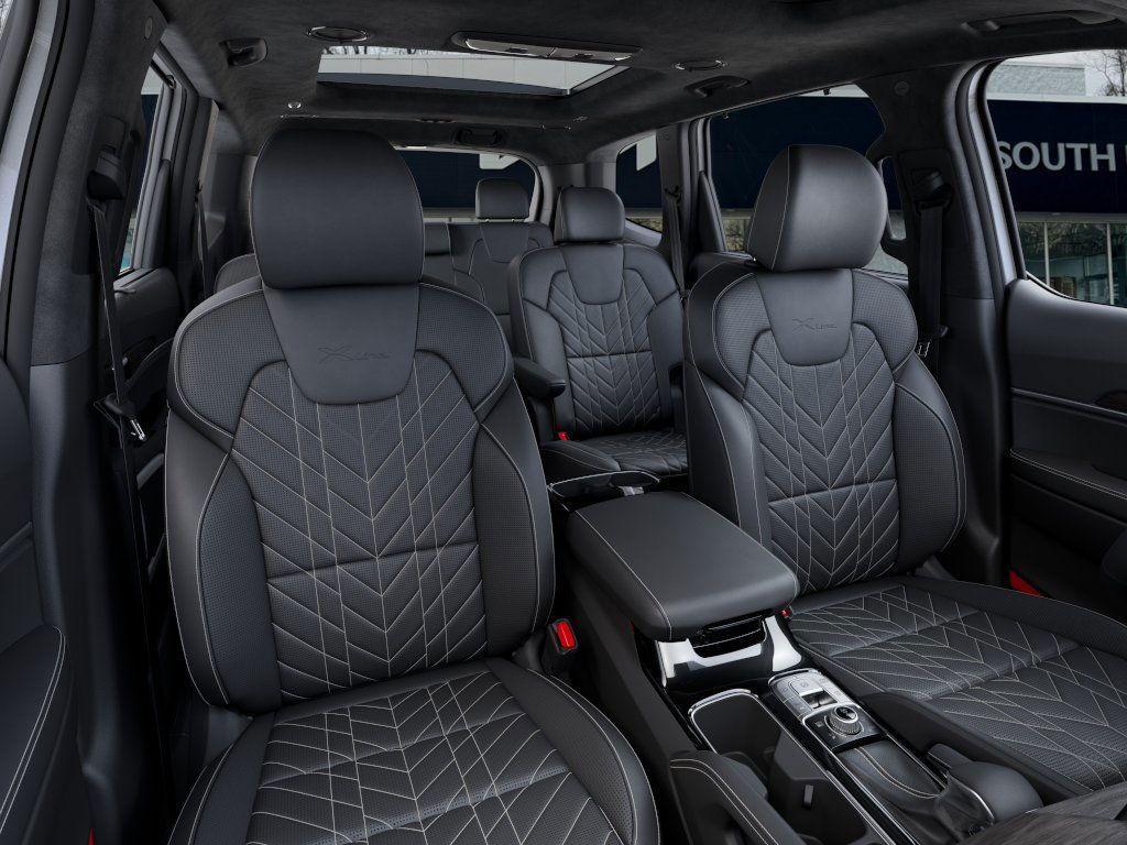 new 2025 Kia Telluride car, priced at $50,751