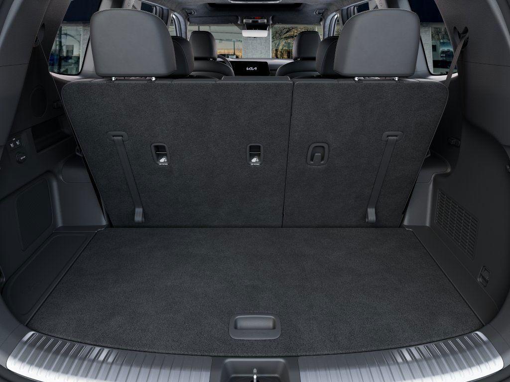 new 2025 Kia Telluride car, priced at $50,751