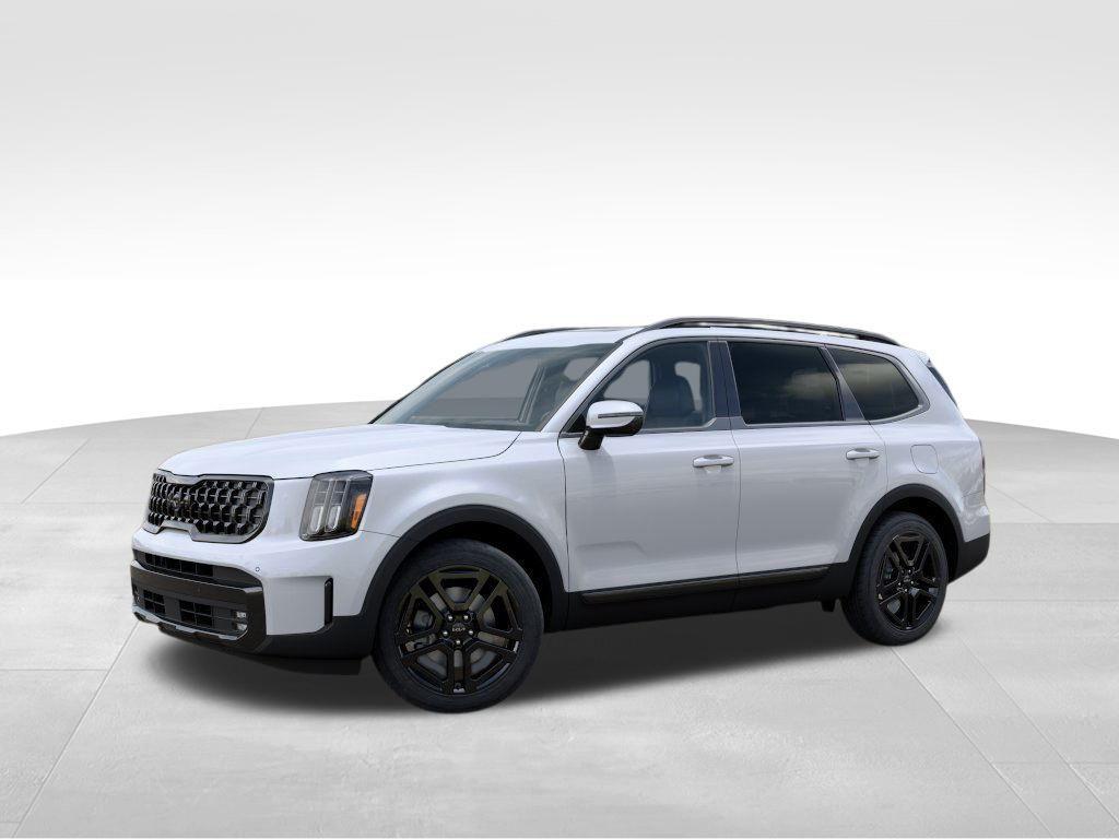 new 2025 Kia Telluride car, priced at $50,751
