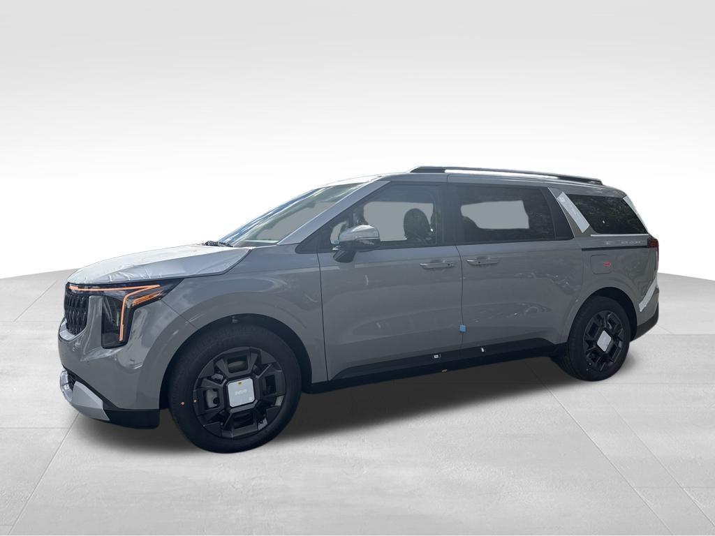 new 2026 Kia Carnival Hybrid car, priced at $44,342