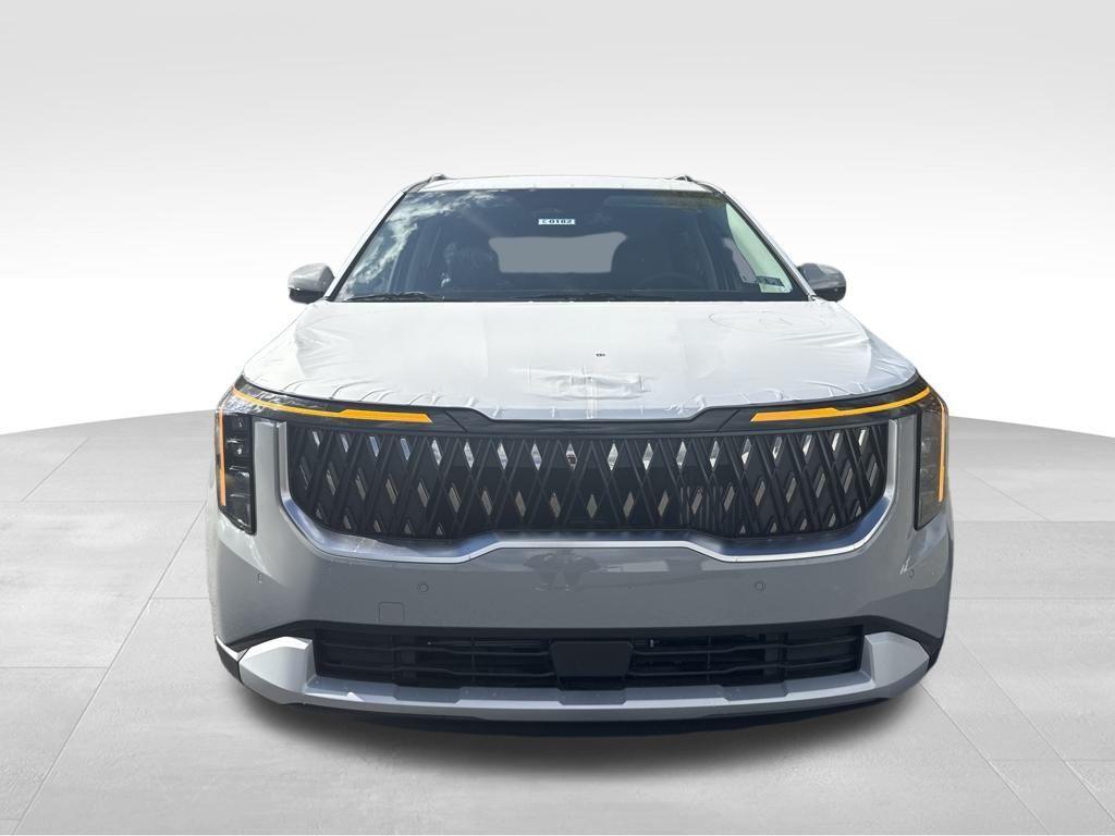 new 2026 Kia Carnival Hybrid car, priced at $44,342