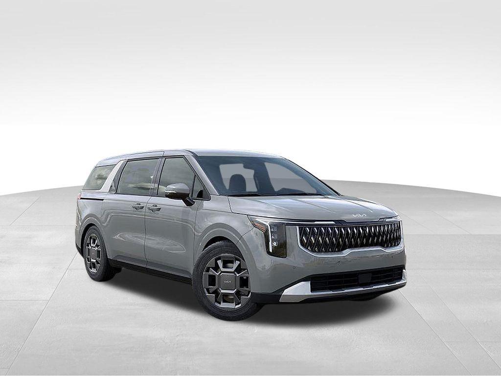 new 2026 Kia Carnival Hybrid car, priced at $44,342