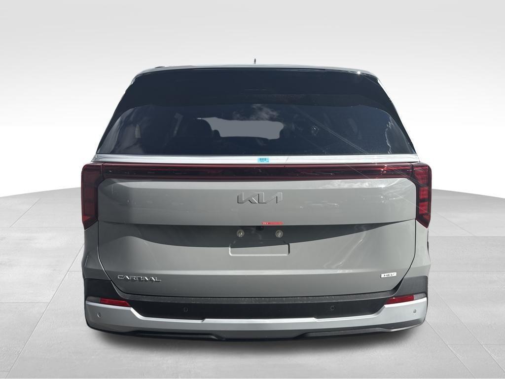 new 2026 Kia Carnival Hybrid car, priced at $44,342
