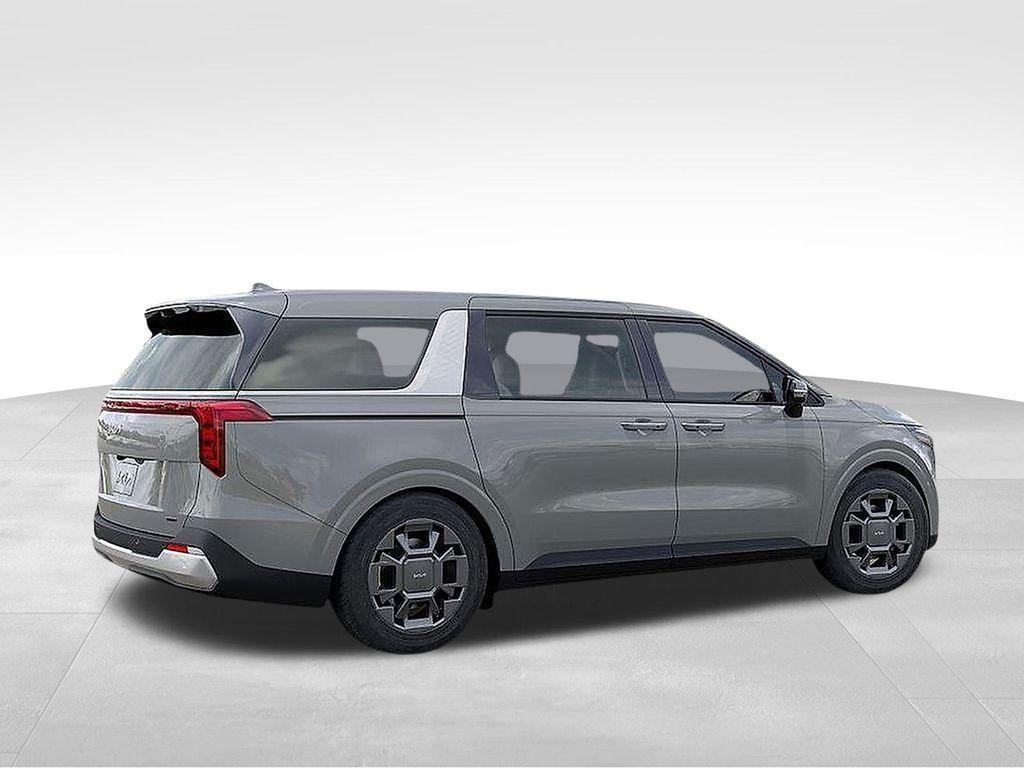 new 2026 Kia Carnival Hybrid car, priced at $44,342