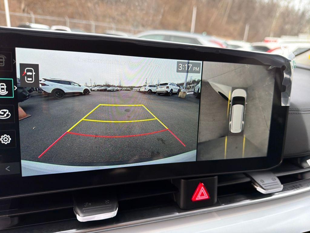 new 2026 Kia Carnival car, priced at $50,894