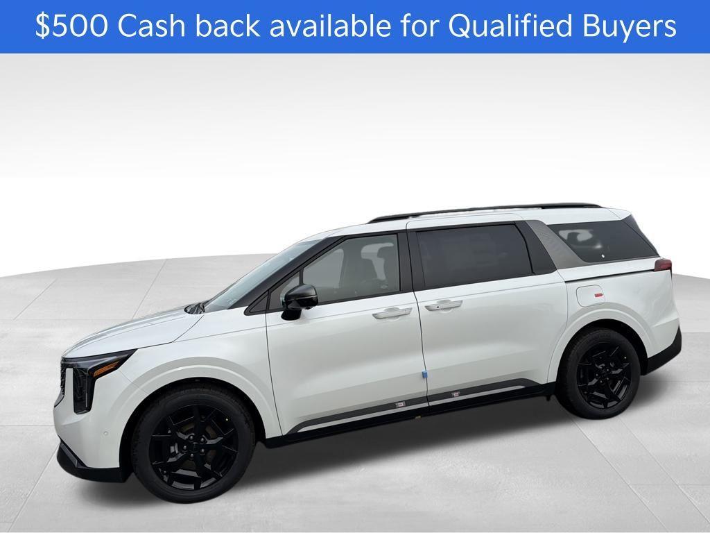 new 2026 Kia Carnival car, priced at $50,894