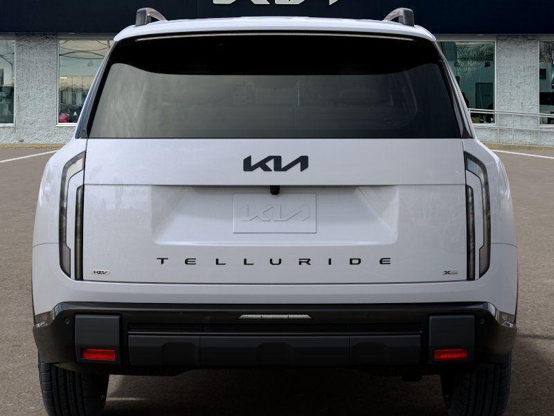 new 2027 Kia Telluride car, priced at $60,585