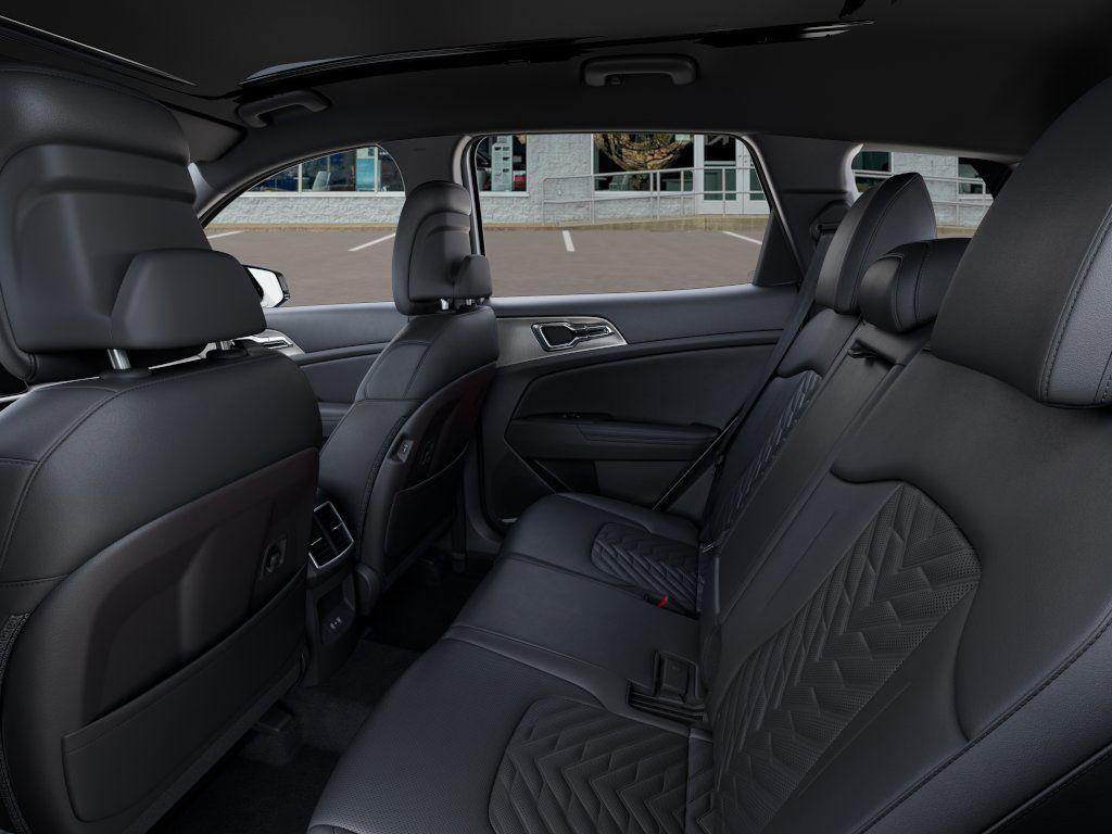 new 2026 Kia Sportage Plug-In Hybrid car, priced at $41,848