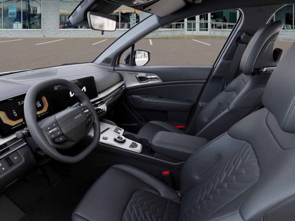 new 2026 Kia Sportage Plug-In Hybrid car, priced at $41,848