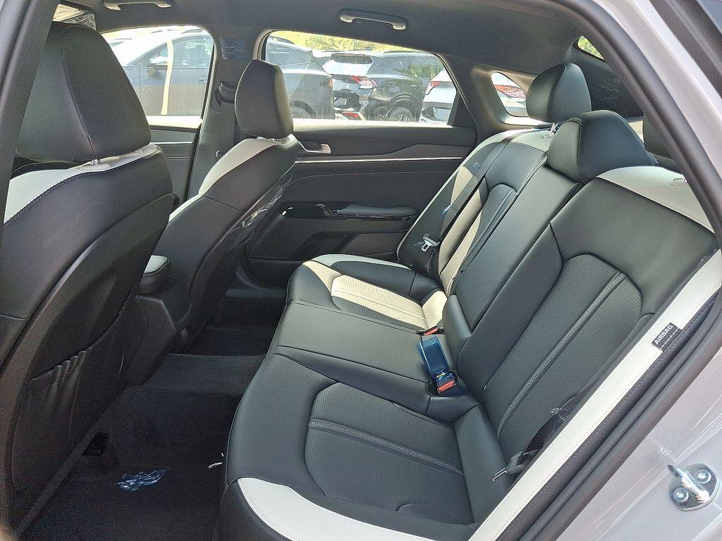 new 2026 Kia K5 car, priced at $30,842