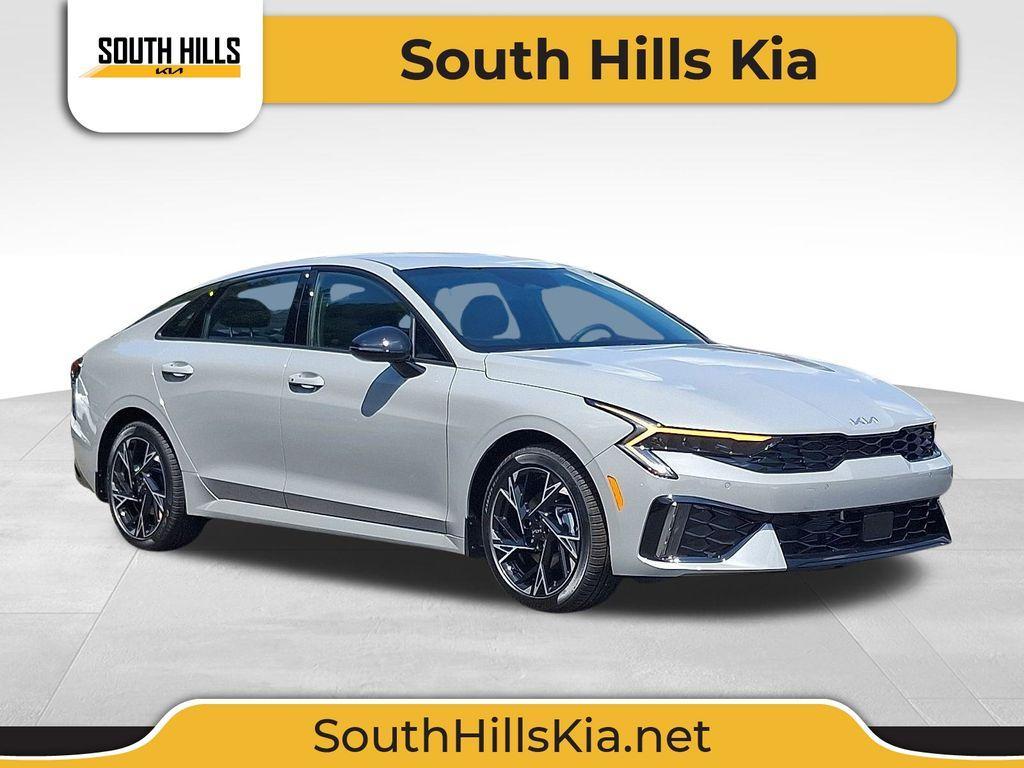 new 2026 Kia K5 car, priced at $30,842